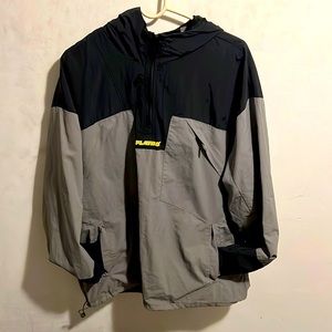 Playboy windbreaker by PacSun